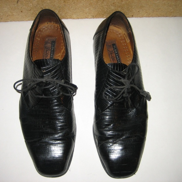 florsheim slip on shoes